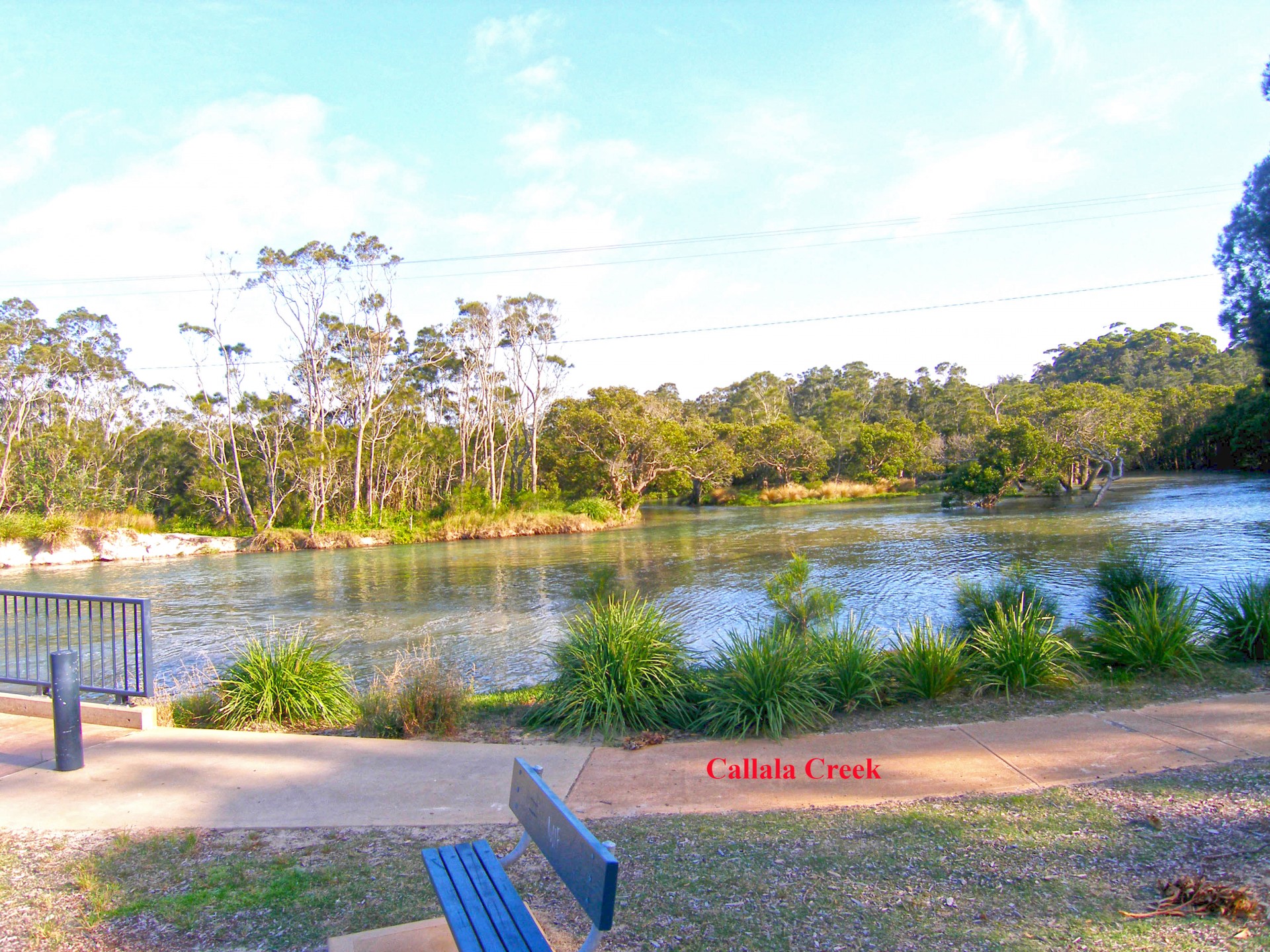 Callala Creek