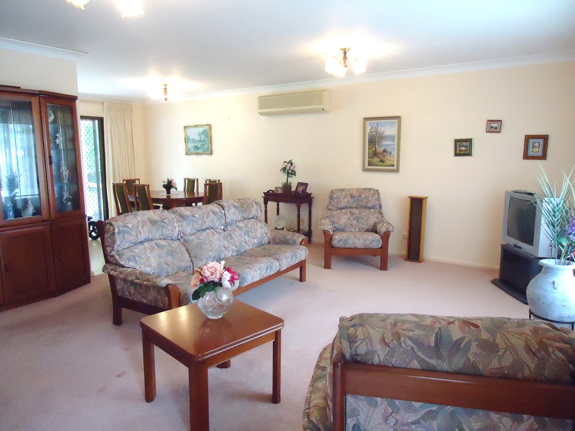 Open for inspection in Cudmirrah