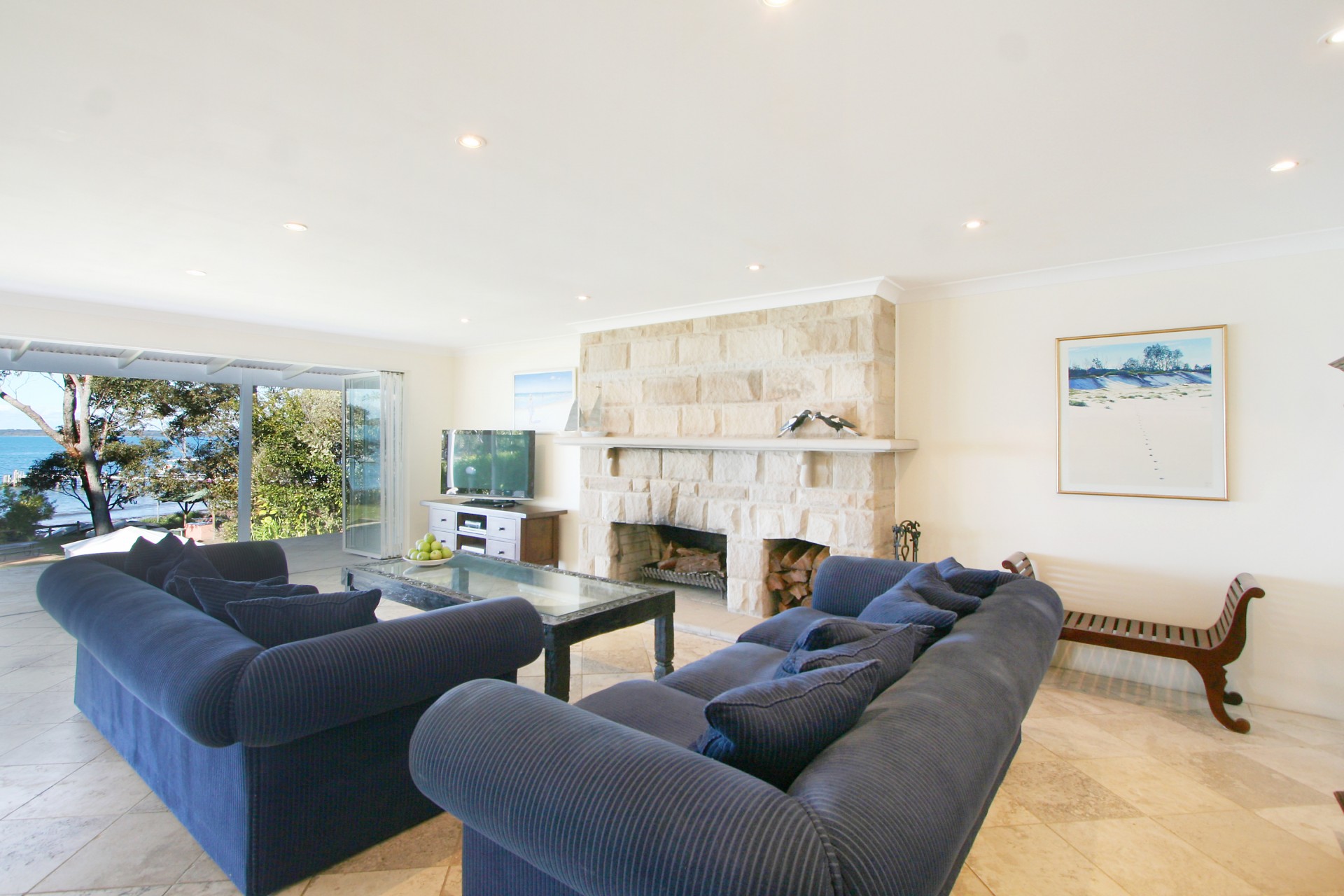 Open for inspection in Callala Bay