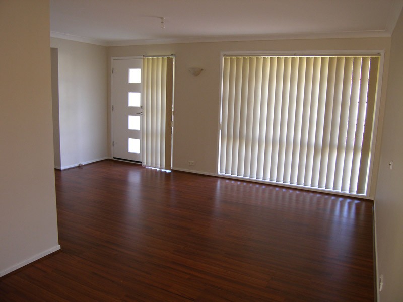 Dining & lounge room