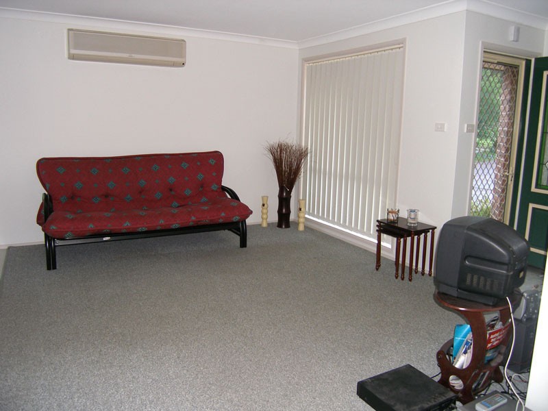 Lounge looking from bed 3