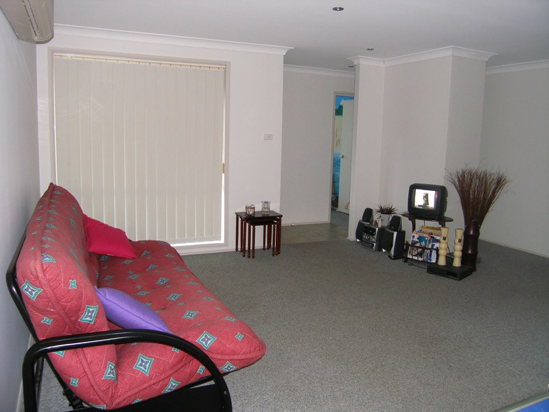 Lounge looking from dining