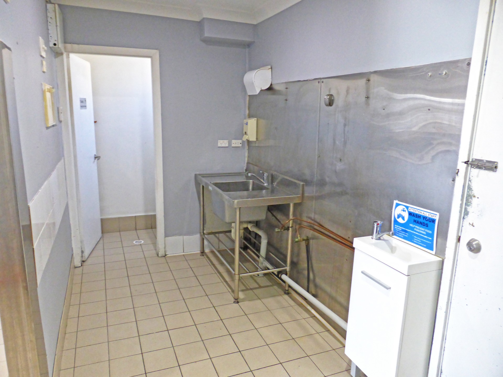 Open for inspection in Callala Bay