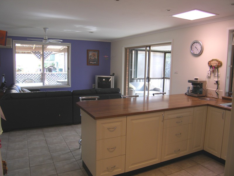 Open for inspection in Greenwell Point