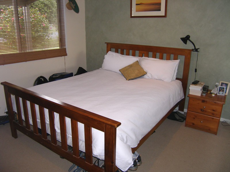 Bedroom 1 downstairs