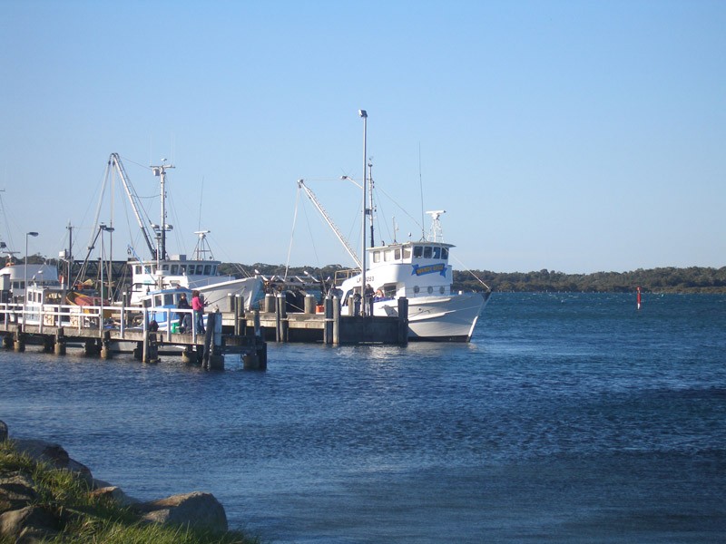 Real Estate in Greenwell Point