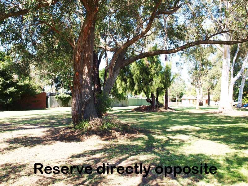 Reserve opposite