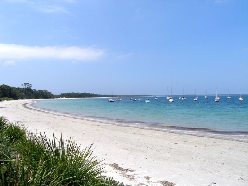 Callala Bay 1.2km to the water