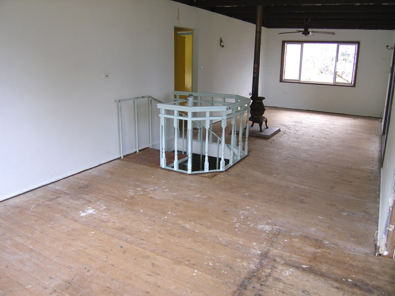 Dining & lounge area