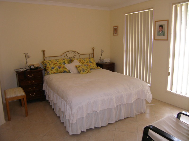 Main bedroom