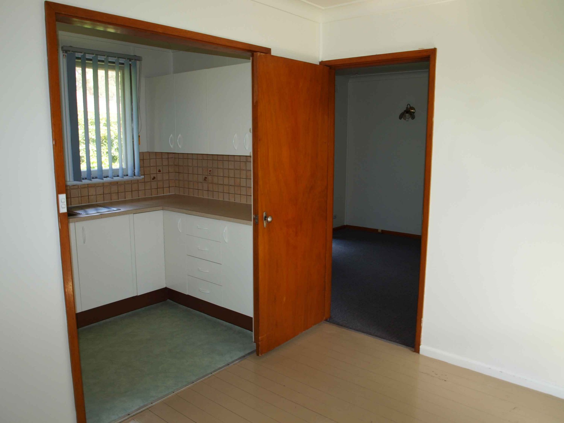 Open for inspection in Nowra