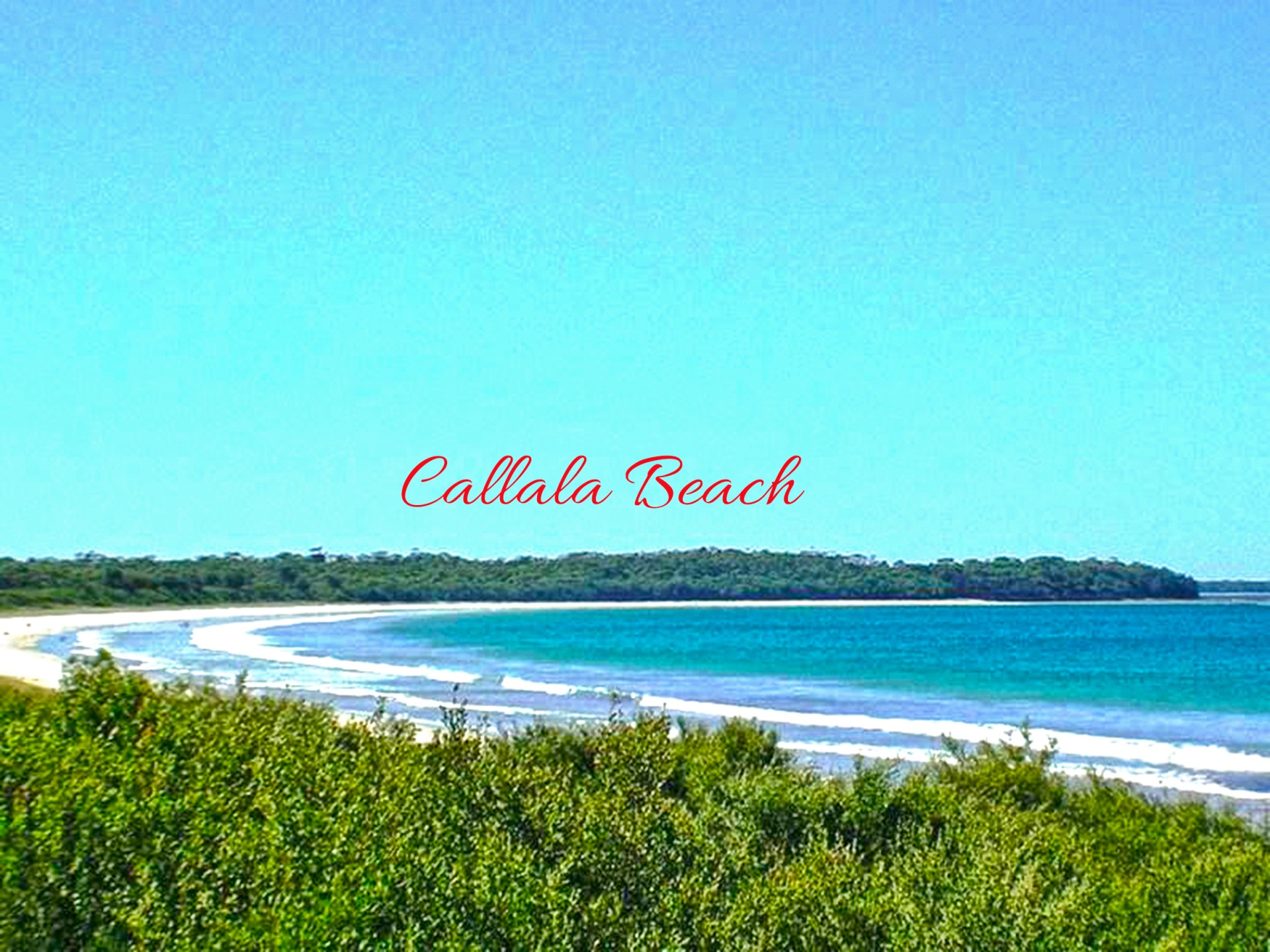 Callala Beach
