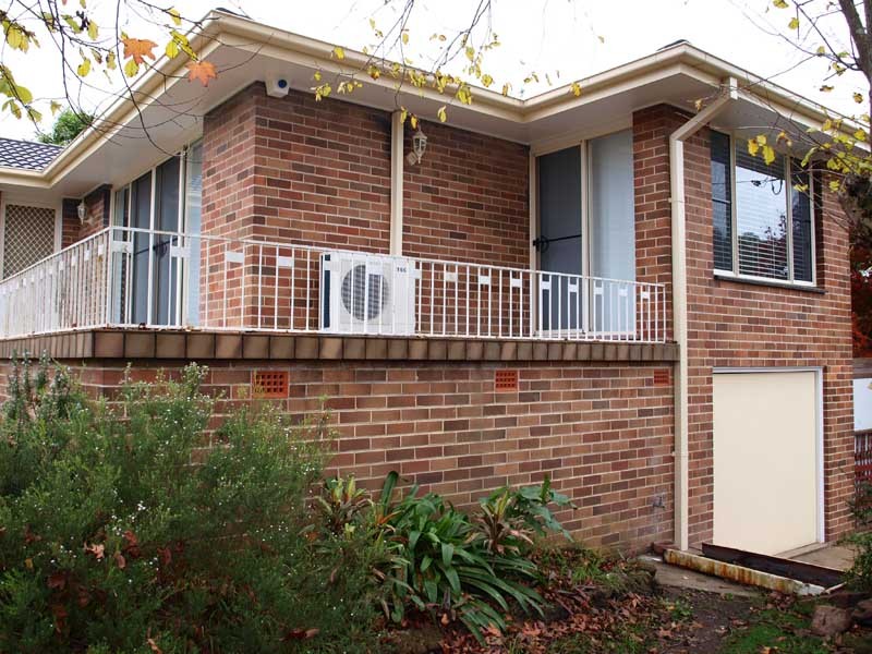 View from Beinda Street