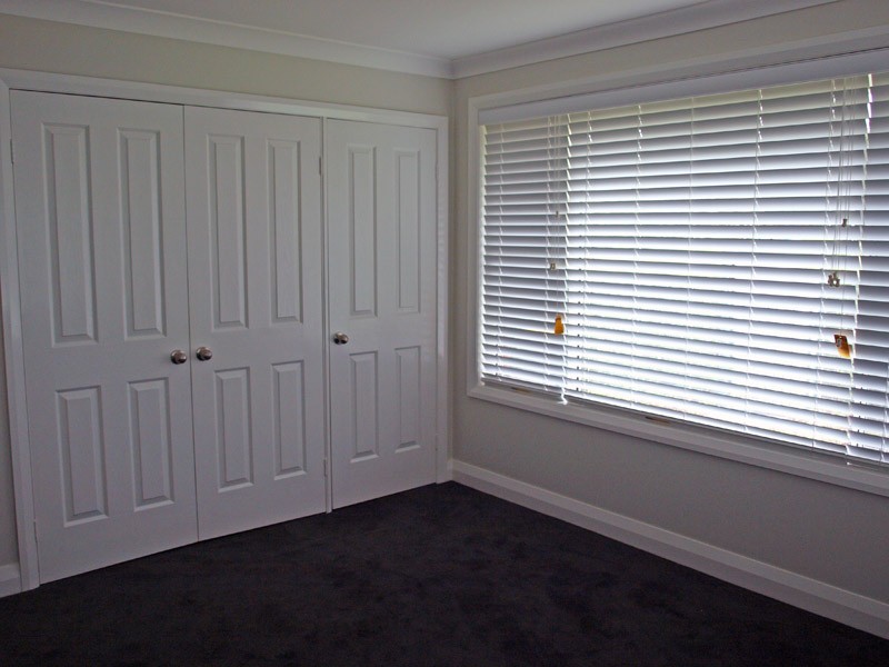 Main bedroom wardrobe