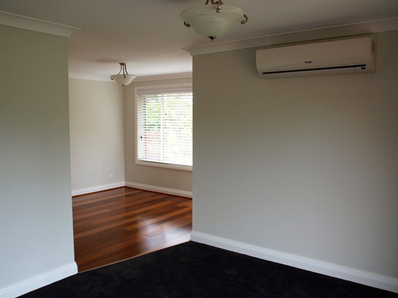 From lounge to dining