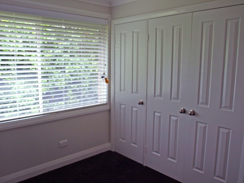 Bedroom 2 wardrobe