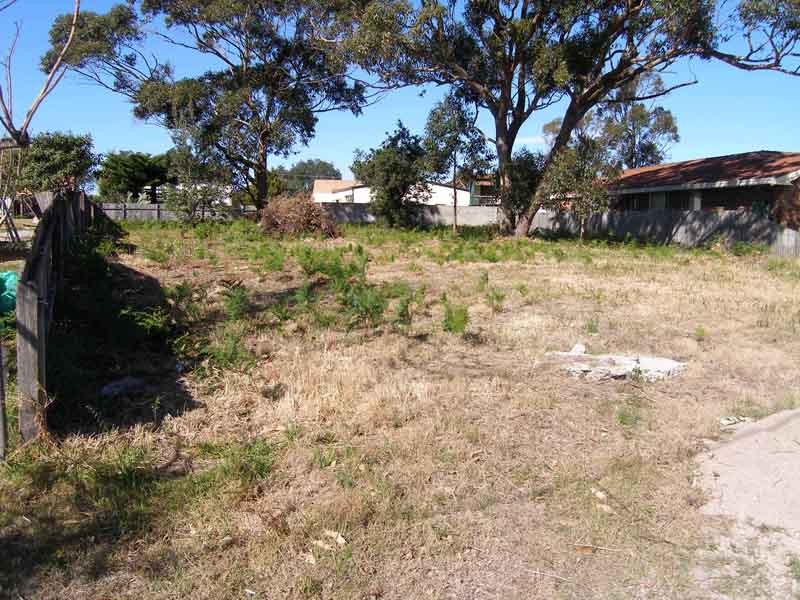 Front side boundary 2