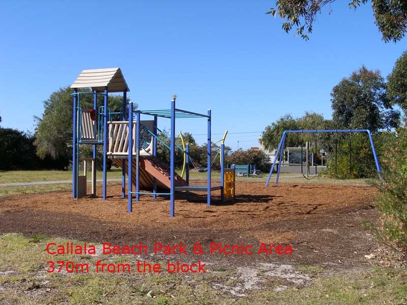 Park at Callala Beach