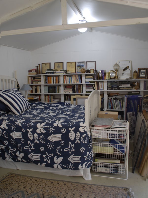 Detached studio/sleepout