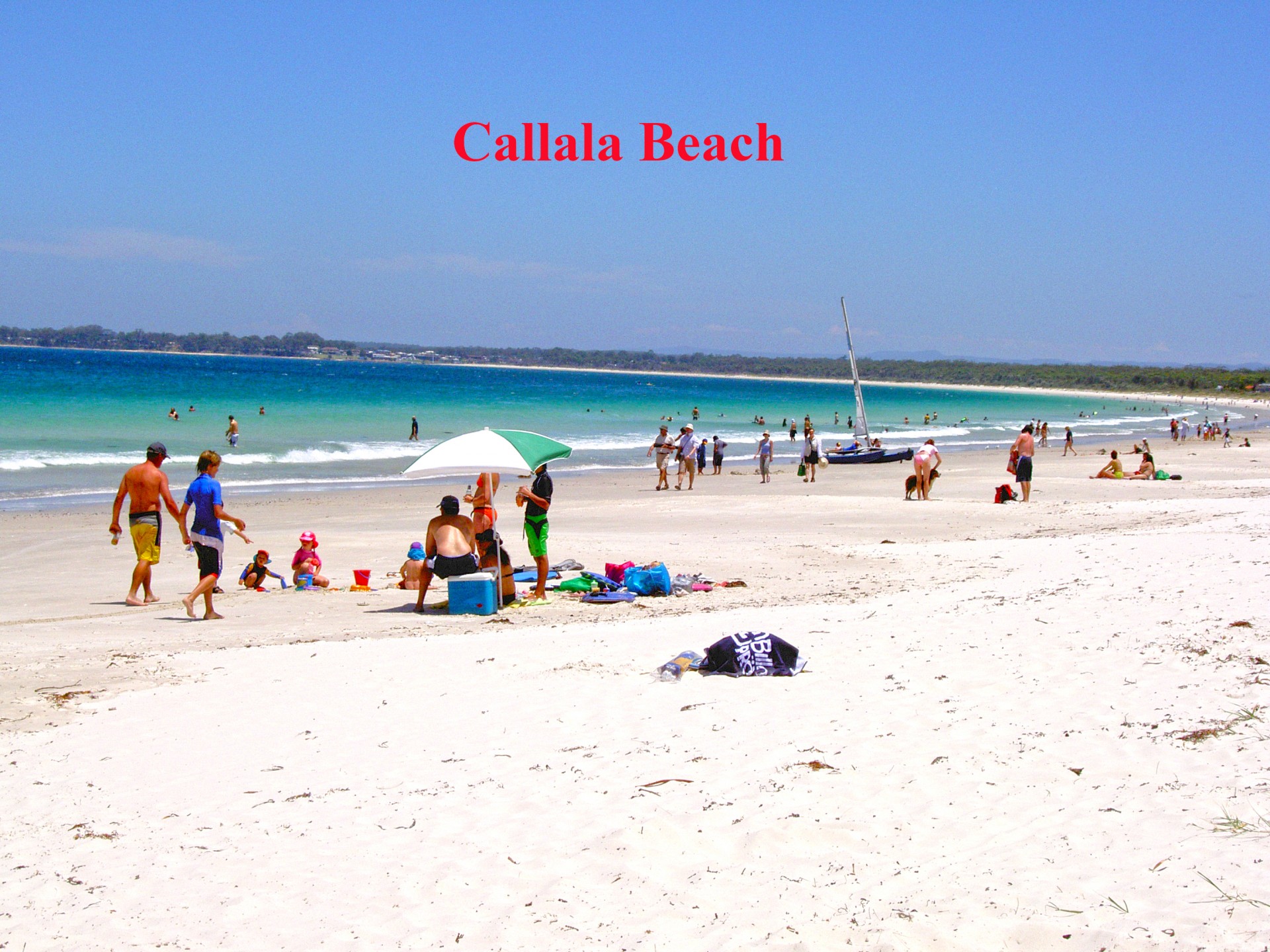 Callala Beach