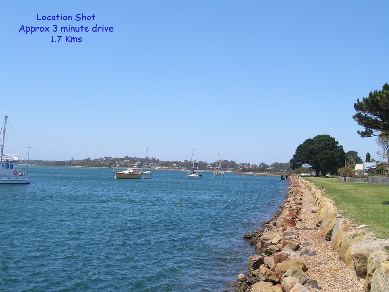 Open for inspection in Greenwell Point