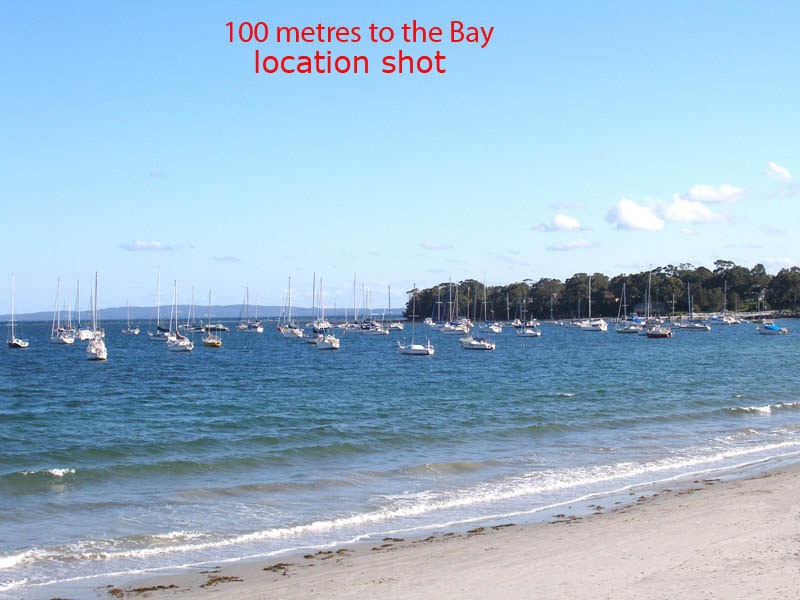 Callala Bay 100m