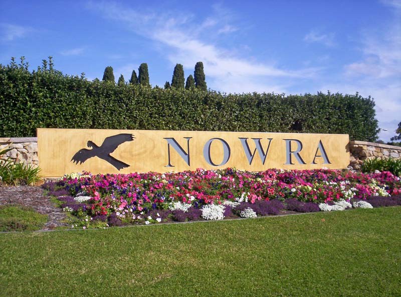 Welcome to Nowra