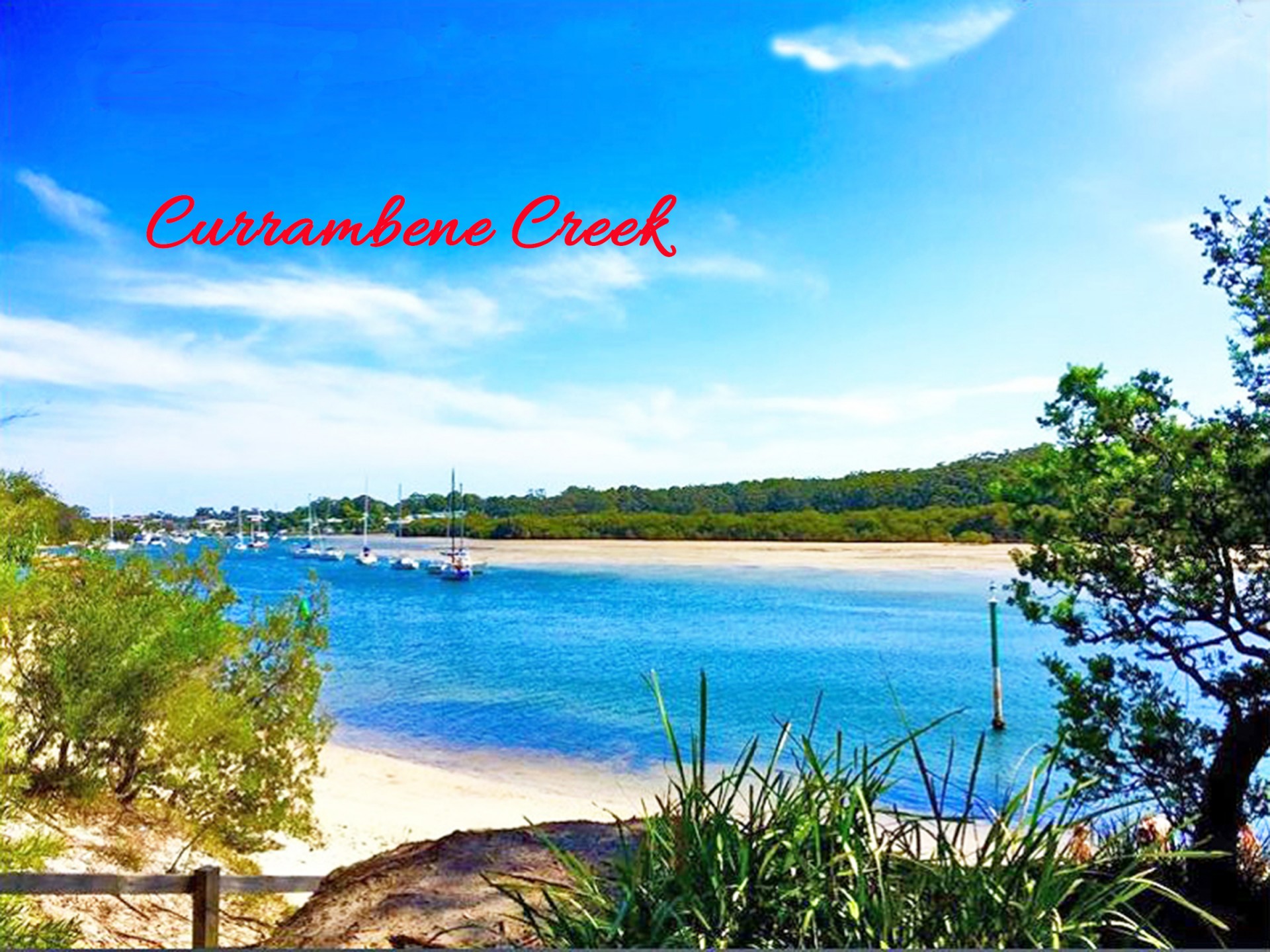 Currambene Creek