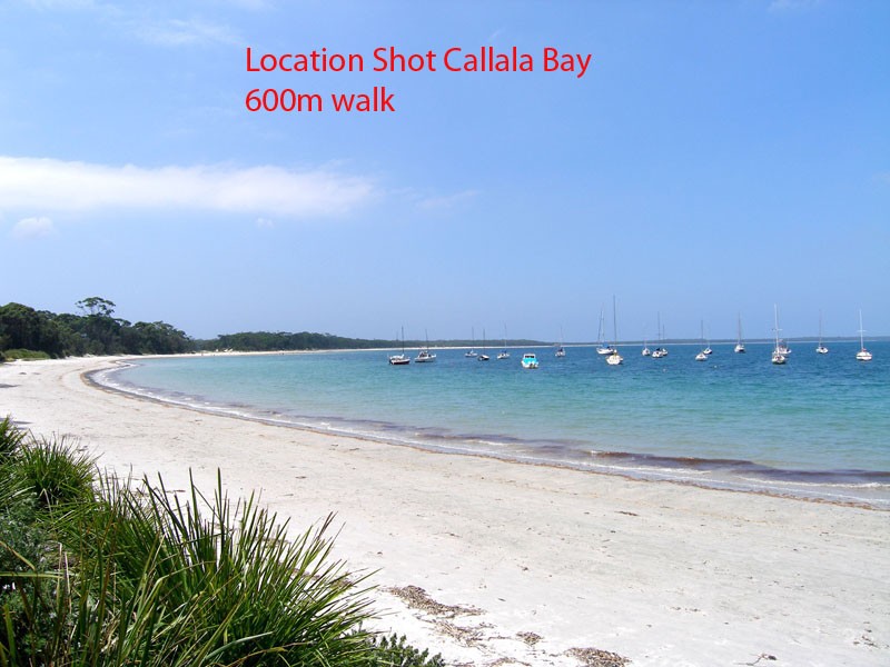 Walk to Callala Bay