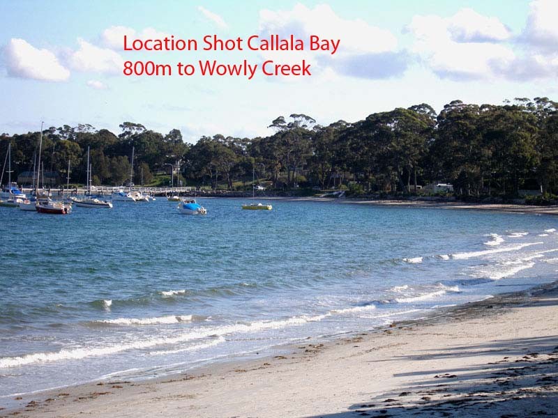 Walk to Callala Bay/Jervis Bay