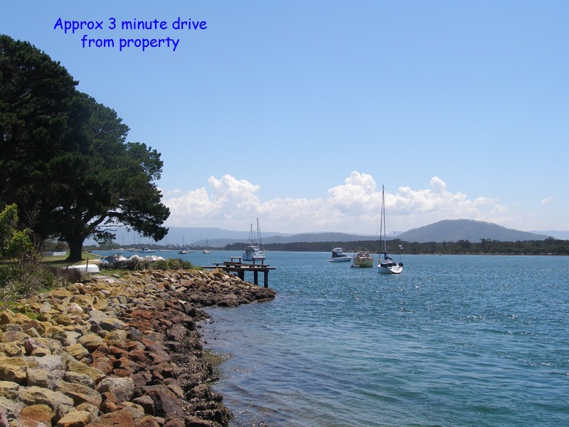 Real Estate in Greenwell Point