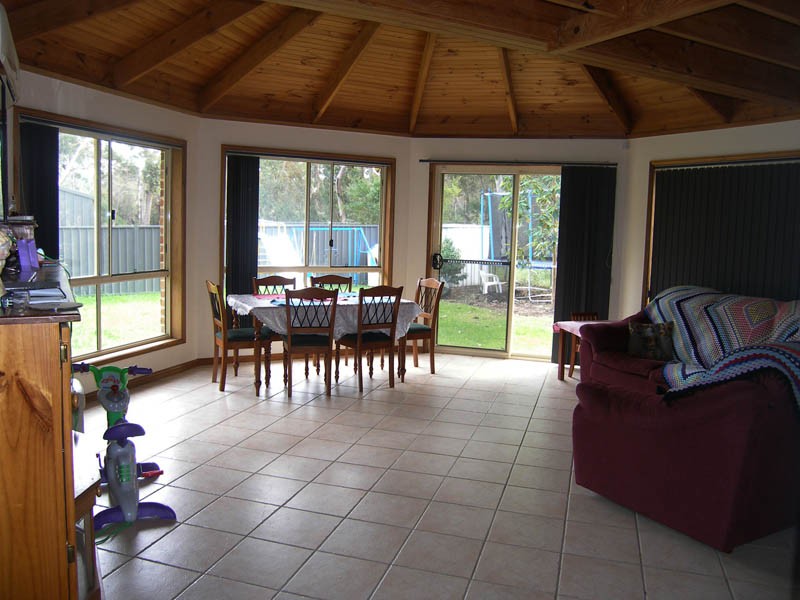 Family & dining room