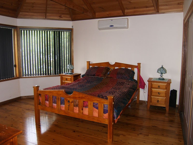 Main bedroom