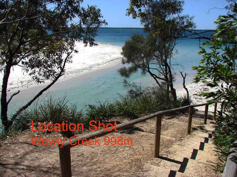 Jervis Bay, Wowly Creek