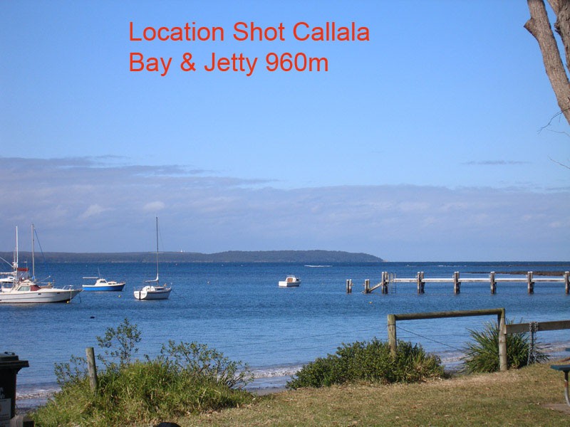 Callala Bay & Jetty