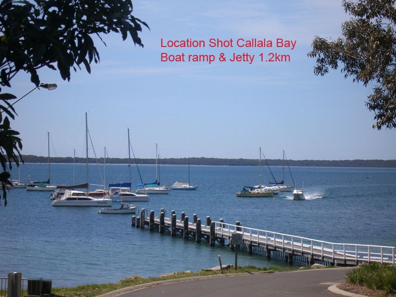 Callala Bay Jetty & Boat ramp