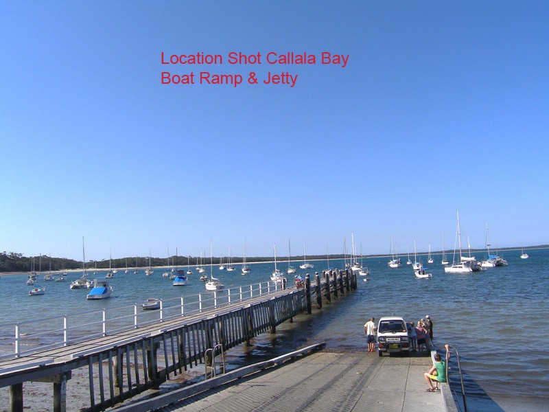 Boat Ramp & Jetty