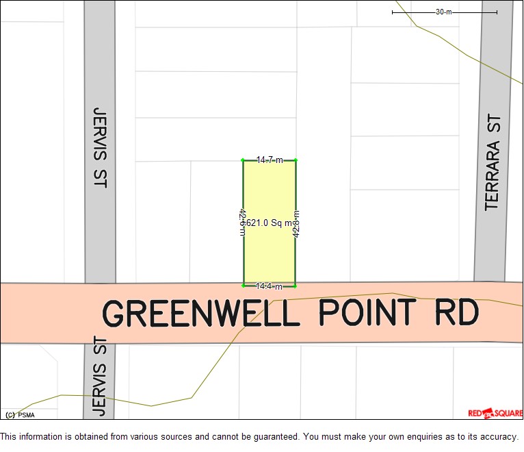 Greenwell Point real estate Sold