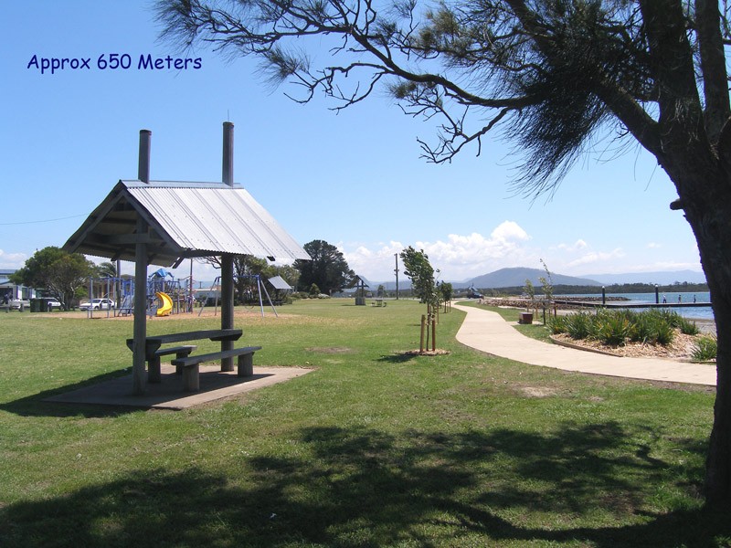 Open for inspection in Greenwell Point