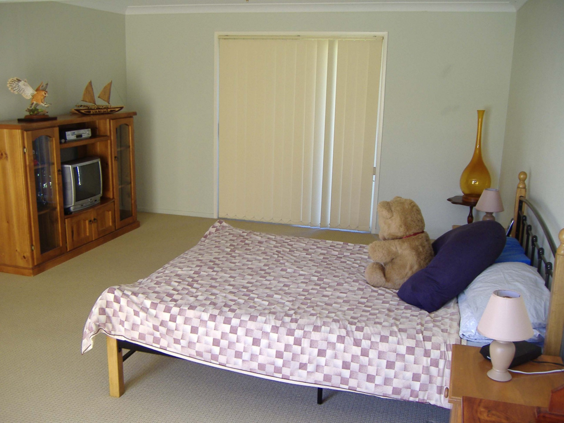 Downstairs rumpus/family room