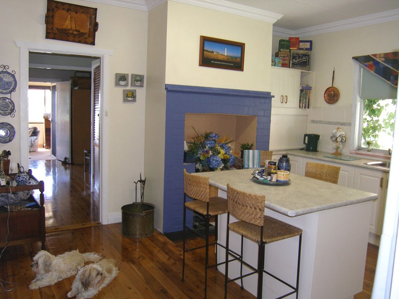 Open for inspection in Greenwell Point