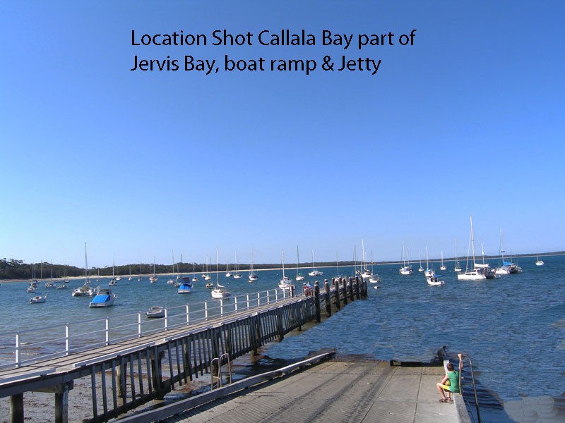 Callala boat ramp & jetty