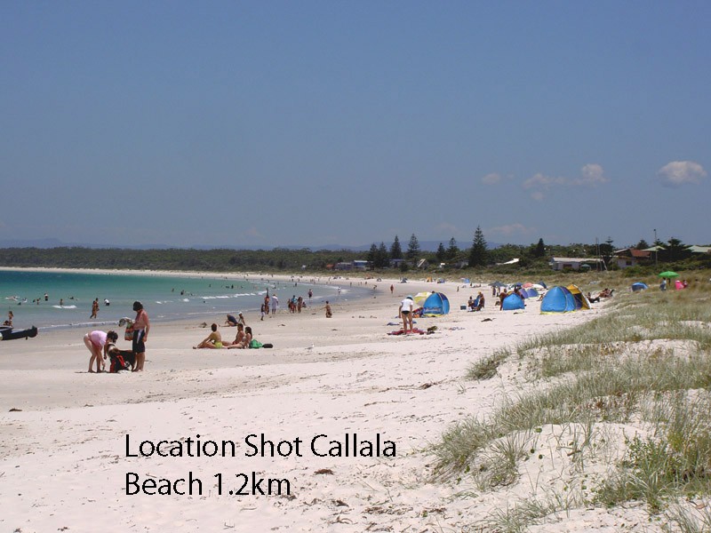 Callala Beach