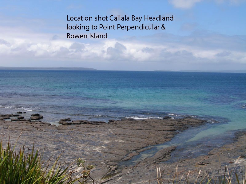 Callala Bay Headland 399m