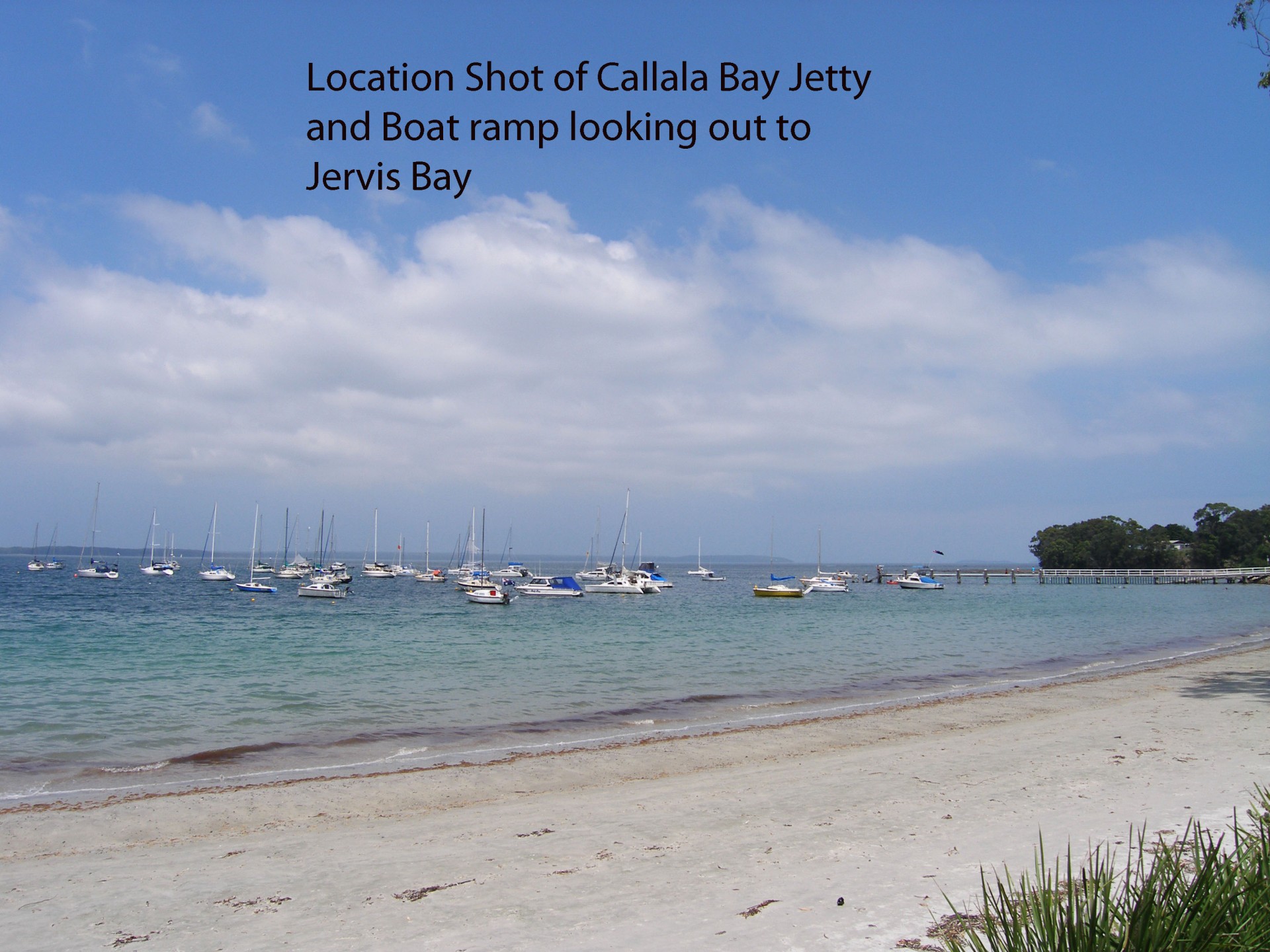 Callala Bay Jetty