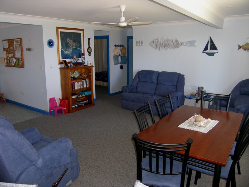 Lounge room upstairs