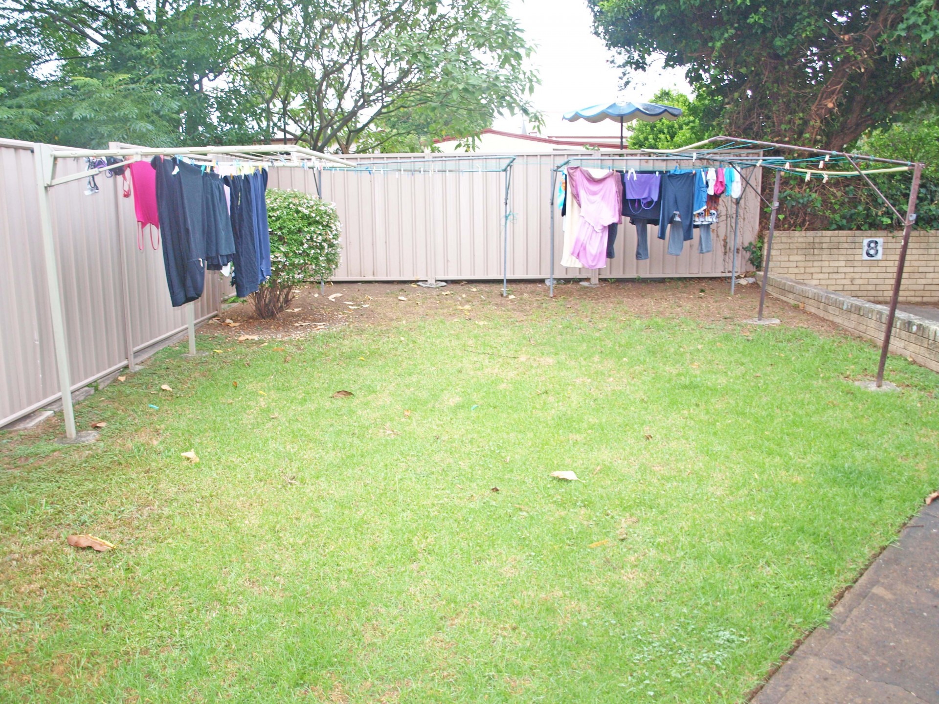 Clothes Drying
