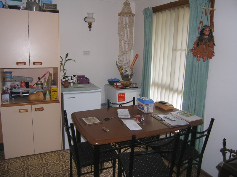 Open for inspection in Greenwell Point