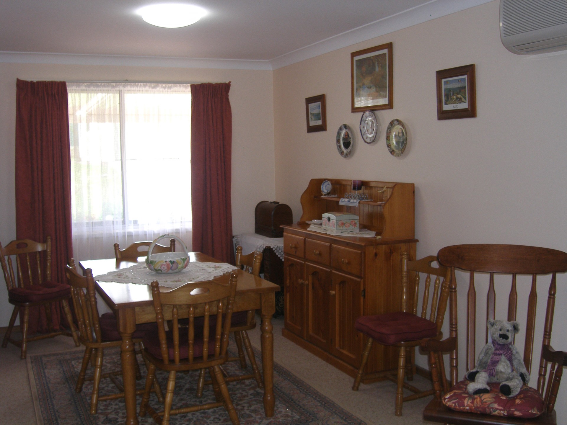 Open for inspection in Greenwell Point