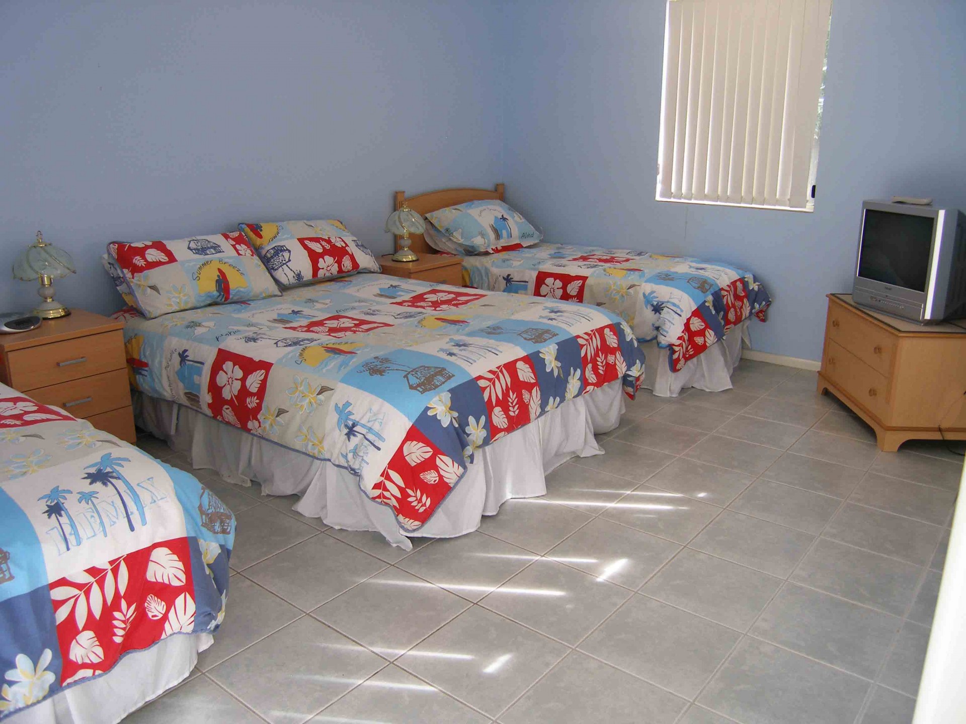 Bedroom 3/bunk house